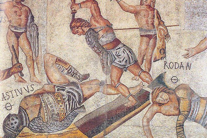 Rome Gladiator Show at Gruppo Storico Romano - Who This Gladiator Show Is Best For