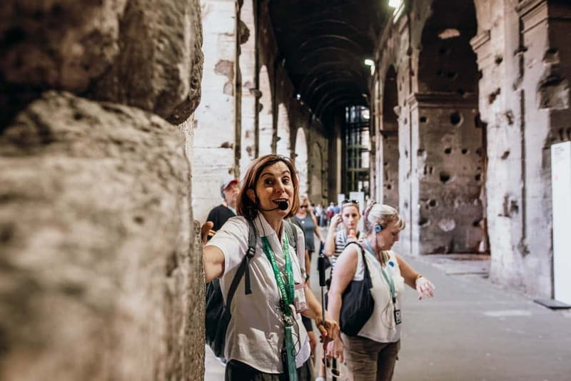 Rome: Gladiator’s Gate and Arena Special Colosseum Access - Who this tour fits best (and who might prefer a different plan)
