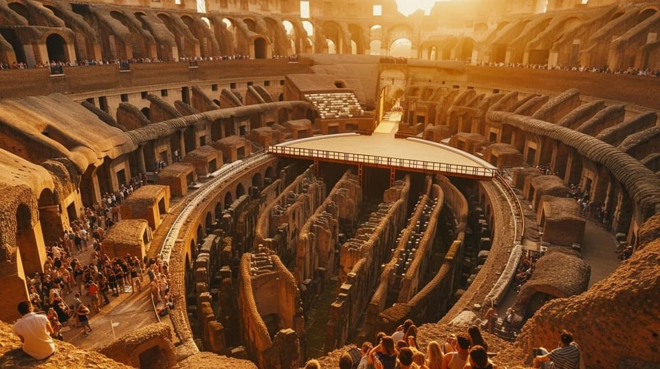Rome: Golden Hour Expereince at the Colosseum with a Guide - Photo strategy: how to capture the Colosseum at its most dramatic