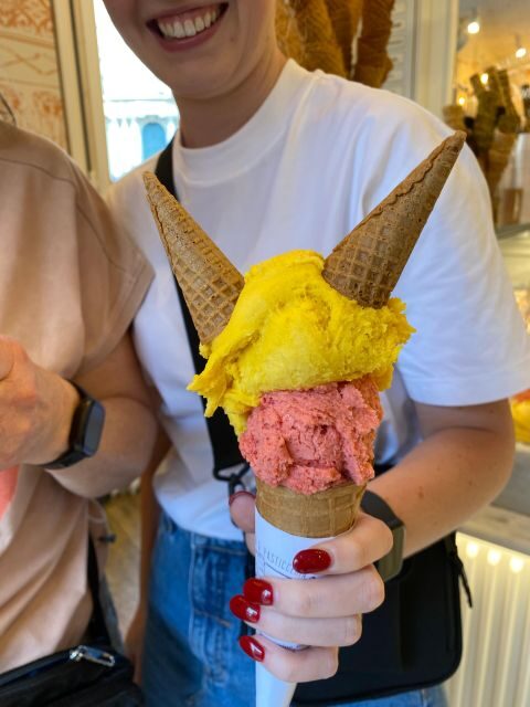 Rome: Golf Cart City Tour with Hotel Pickup & Gelato - Piazza Navona and the Pantheon: Two Stops That Feel Like Different Eras