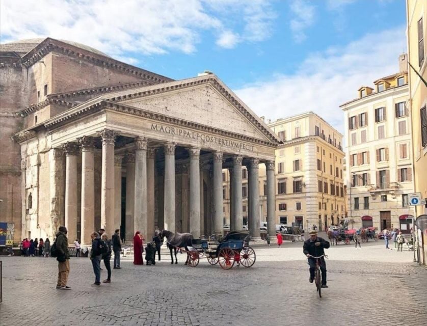 Rome: Golf Cart City Tour with Hotel Pickup & Gelato - Piazza del Popolo: Panoramas and a Strong Finish
