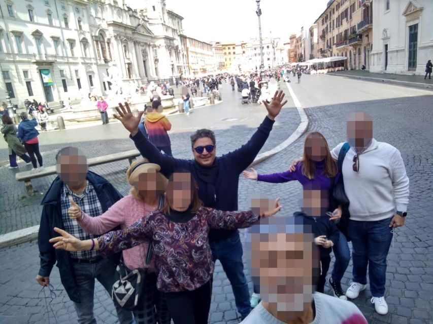 Rome: Golf Cart City Tour with Hotel Pickup & Gelato - Gelato Break at an Italian Gelateria: Why That Included Stop Matters