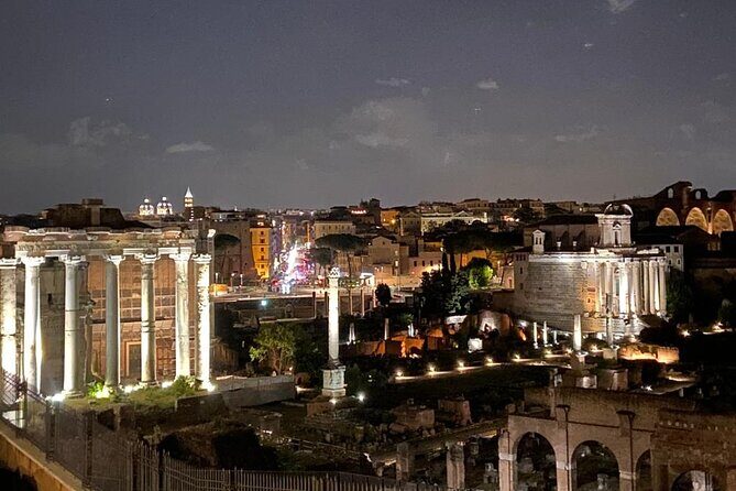 ROME: Golf-Cart Private Tour - Pantheon Time: Dome Stares and a Ticket You’ll Need