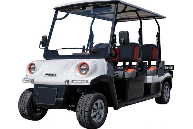 Rome Golf-Cart Rental - Why a street-legal golf cart works so well in Rome