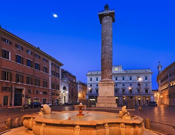 Rome Golf Cart Tour: Discover the Pinnacle Experience - Riding Rome on a golf cart: why this format works