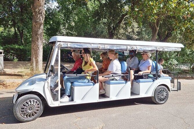 Rome Golf Cart Tour: Discover the Pinnacle Experience - Piazza Navona, Trevi, and the Spanish Steps in quick hits