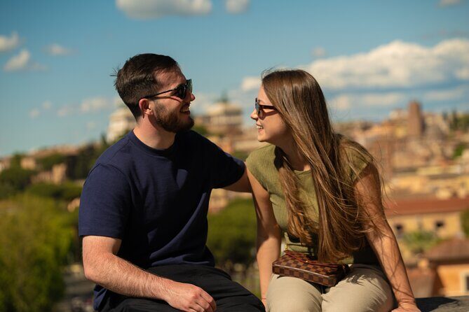 Rome Golf Cart Tour & Professional photoshoot - Colosseum area viewpoints: the fastest way to get the big picture