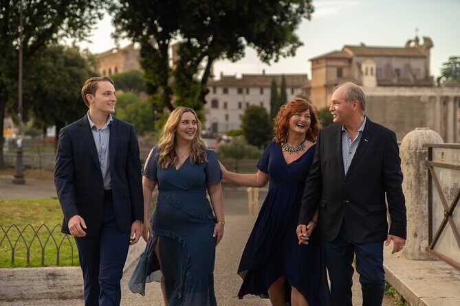 Rome Golf Cart Tour & Professional photoshoot - The 2-hour timing: what you can realistically fit in