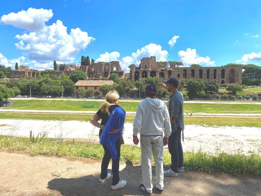 Rome: Golf Cart Tour with Artisanal Gelato Tasting - Theatre of Marcellus to Piazza Venezia: great viewpoints, minimal stress