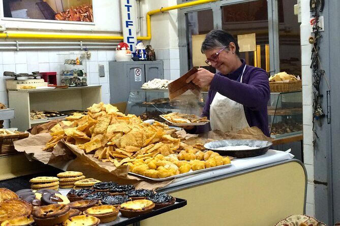Rome Gourmet Food Tour: An Exclusive Full Meal by Do Eat Better - Norcineria stop: raw-milk cheeses and wine pairing