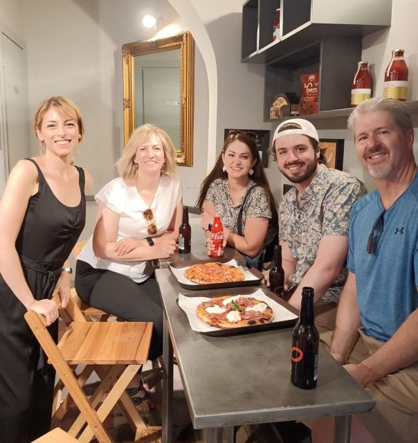 Rome: Gourmet Pizza at Sunset Near the Colosseum - Key highlights you should actually care about