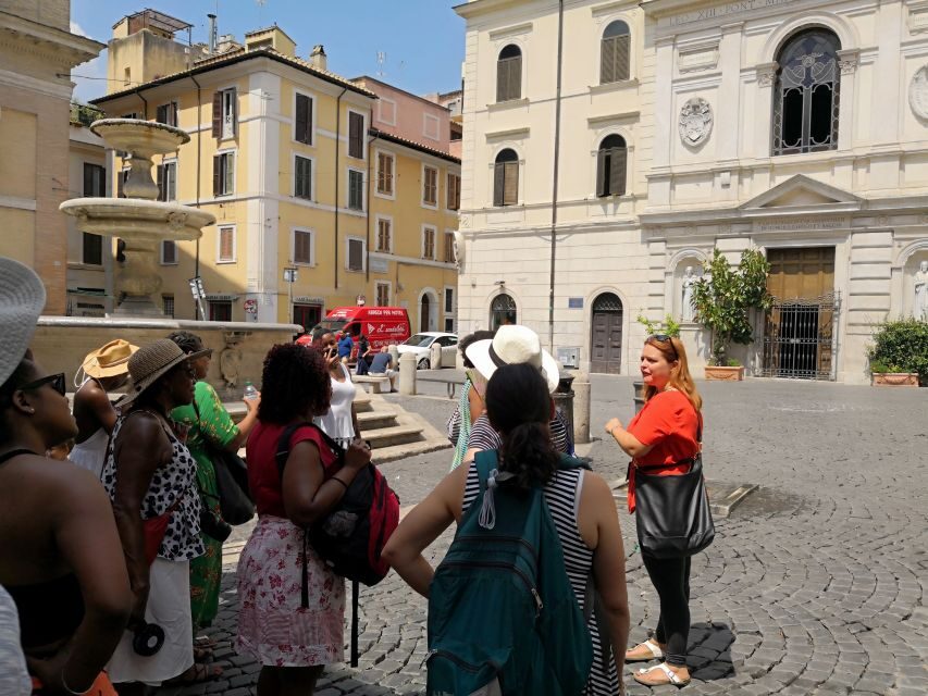 Rome: Gourmet Pizza at Sunset Near the Colosseum - What the sunset walk gives you beyond the food