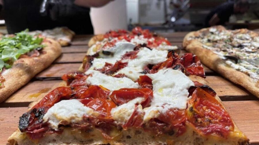 Rome: Gourmet Pizza Cooking Class (SHARED) - Dough from scratch: how you learn the Roman crust at real speed
