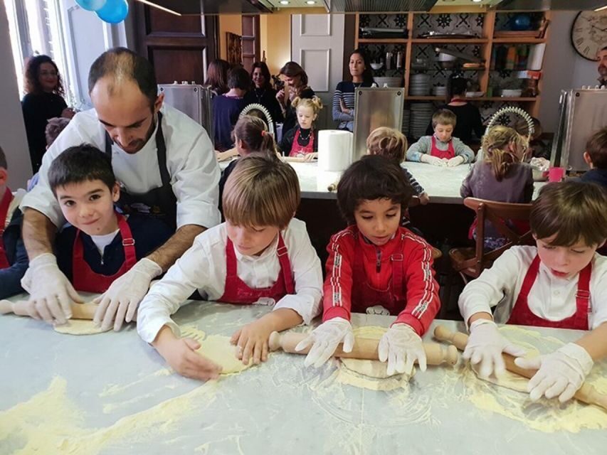 Rome: Gourmet Pizza Cooking Class (SHARED) - Toppings and choices: from pizza rosso to bianca