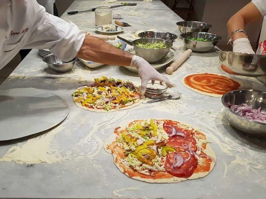 Rome: Gourmet Pizza Cooking Class (SHARED) - Price and value: does $93 for 1.5 hours make sense?