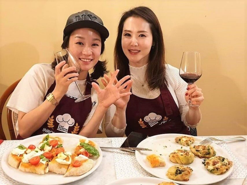Rome: Gourmet Pizza Cooking Class (SHARED) - Who this class is perfect for (and who should skip it)