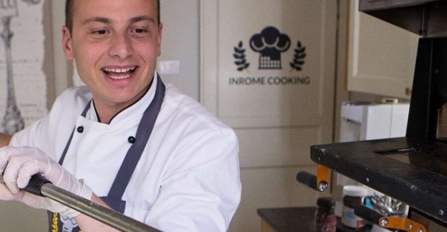 Rome: Gourmet Pizza Cooking Class (SHARED) - Aperitivo warm-up: the part that makes the class feel like Rome