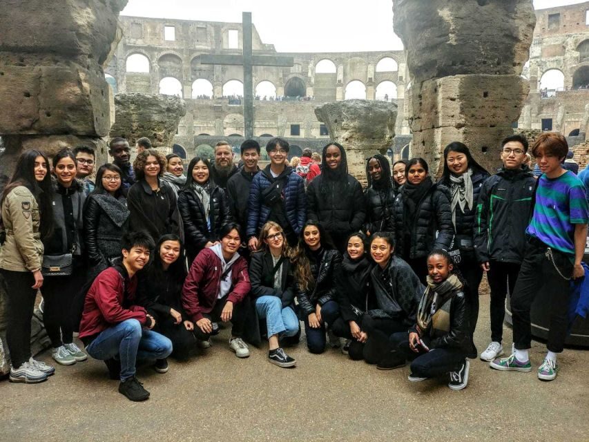 Rome: Group or Private Guided Walking Tour of the Colosseum - The quickest win: skip-the-line entry that sets the tone