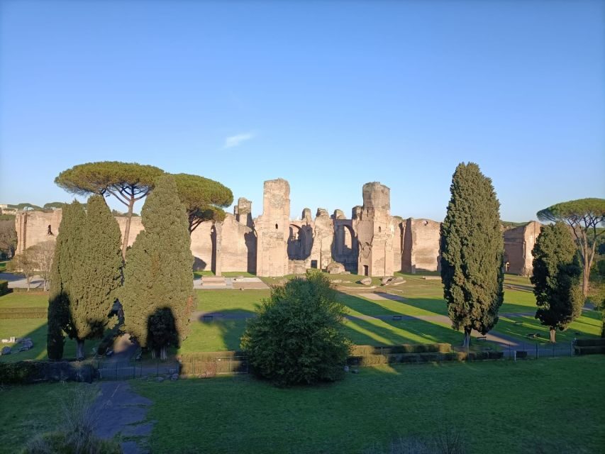 Rome: Group or Private Guided Walking Tour of the Colosseum - The one-hour flow: what happens when time is limited