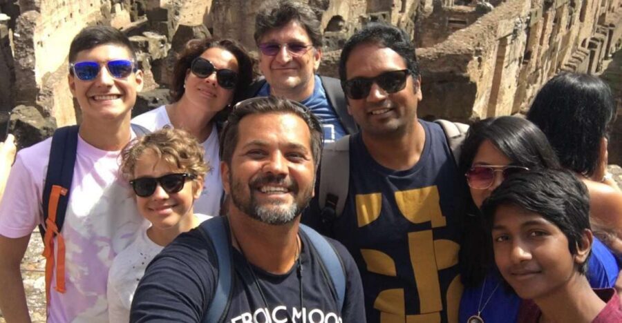 Rome: Group or Private Guided Walking Tour of the Colosseum - First-floor orientation: where the building’s purpose becomes clear