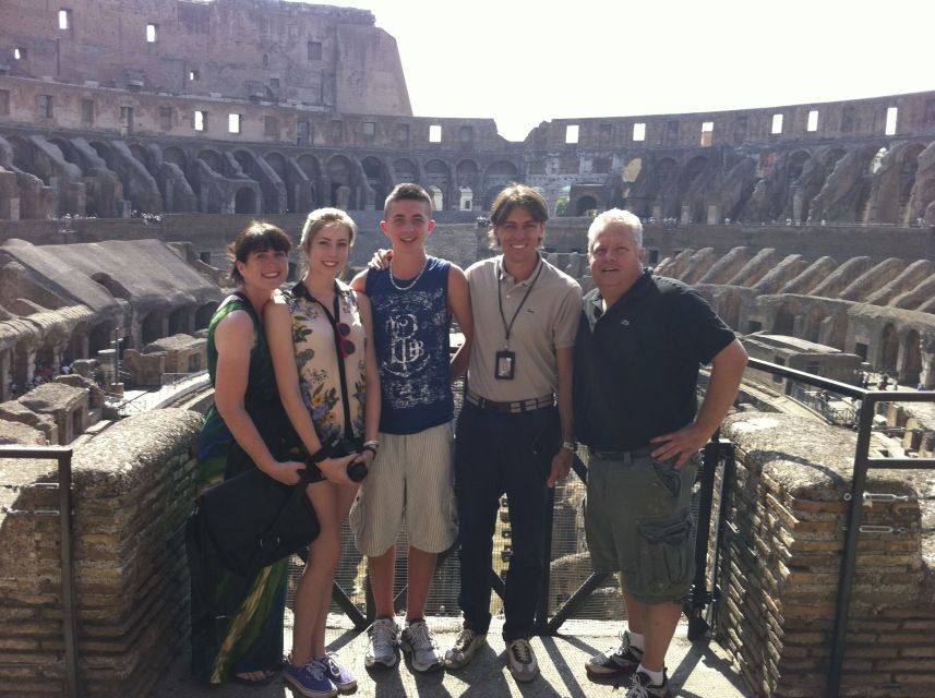 Rome: Guided 2-Day Private Tour - Pantheon, Aventine Hill, and the Key Hole moment