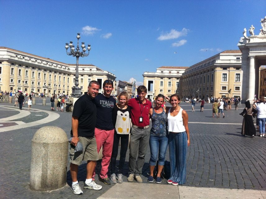 Rome: Guided 2-Day Private Tour - Day 1: ancient Rome from Circus Maximus to Palatine Hill views