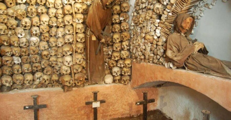 Rome: Guided Catacombs Tour & Capuchin Crypt (Audio Guide) - FAQ