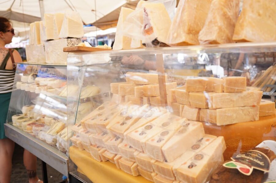 Rome: Guided City Food Tour by Vespa and Tastings - Pizza or trapizzino: the Roman bite you’ll remember