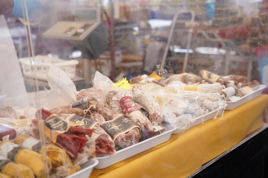Rome: Guided City Food Tour by Vespa and Tastings - Supplì: the crunchy rice ball you’ll want again