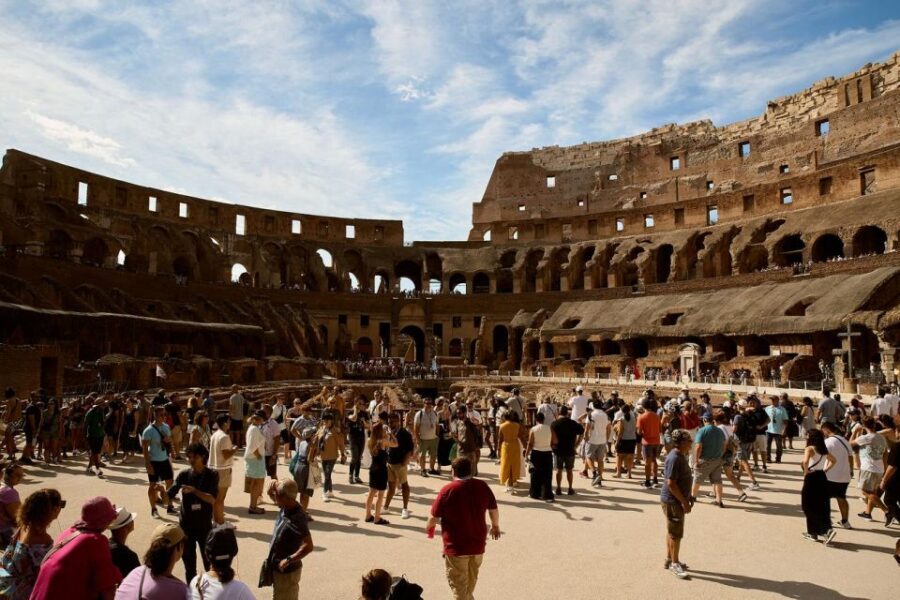 Rome: Guided Colosseum Arena & Forum Experience - Why This Colosseum + Forum Tour Works (And Why You Should Care)