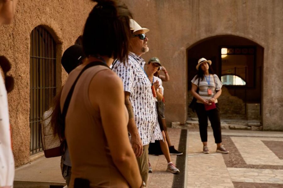 Rome: Guided Colosseum Arena & Forum Experience - Practical Tips: What to Bring, What Not to Bring, and What to Expect