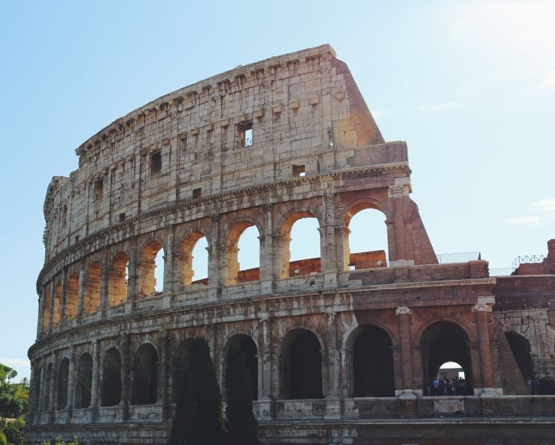 Rome: Guided Colosseum Tour with Arena Entrance - Arena Floor Access: The Moment That Changes Everything