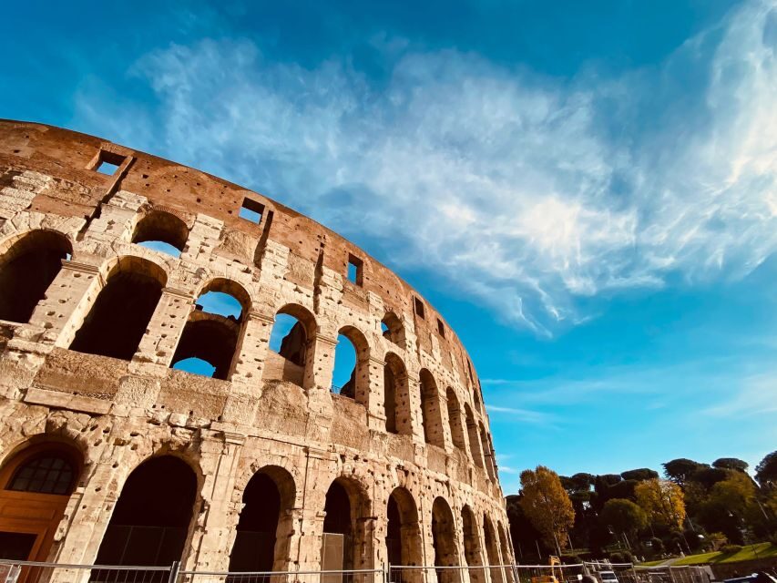 Rome: Guided Colosseum Tour with Arena Entrance - After the Tour: Stay Inside the Colosseum at Your Own Pace