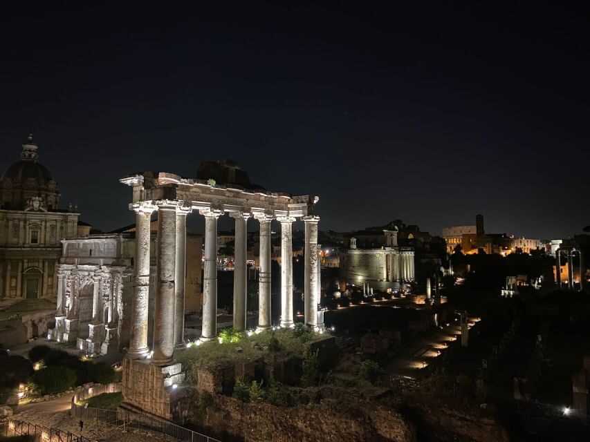 Rome: Guided eBike Evening Tour with italian Aperitif - Why Rome by e-bike after dark beats a daytime shuffle