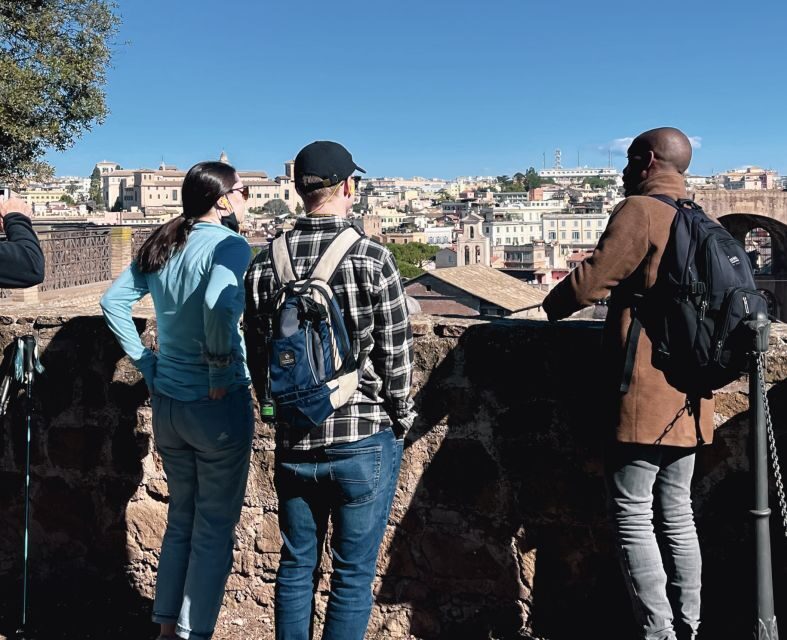 Rome: Guided Group Colosseum & Ancient City Tour - Entering the Colosseum with speedier access (and smart viewpoints)