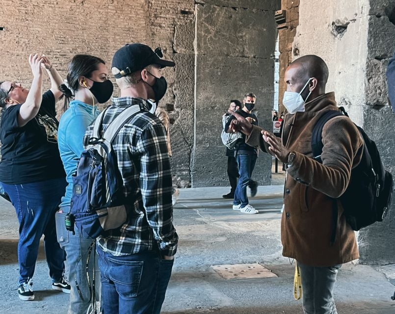 Rome: Guided Group Colosseum & Ancient City Tour - What this tour suits (and what it doesn’t)