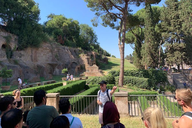 Rome: Guided Group Tour of Colosseum, Palatine Hill & Roman Forum - Roman Forum on Foot: Via Sacra and Via Nova, Made Understandable