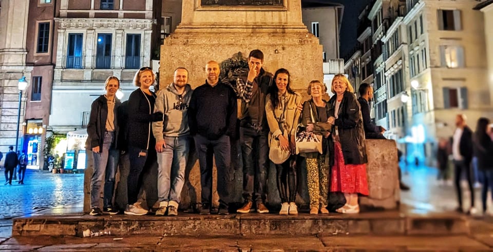 Rome: Guided Haunted Rome Ghost Tour with Dowsing Rods - Who should book Haunted Rome with dowsing rods (and who should skip it)