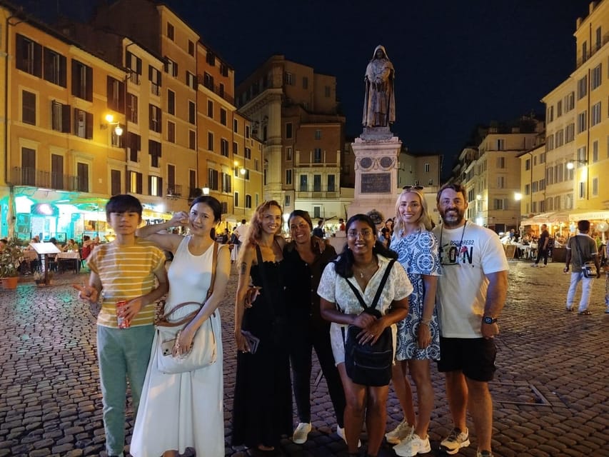 Rome: Guided Haunted Rome Ghost Tour with Dowsing Rods - Via Giulia and the Church of Santa Maria dell’Orazione e Morte
