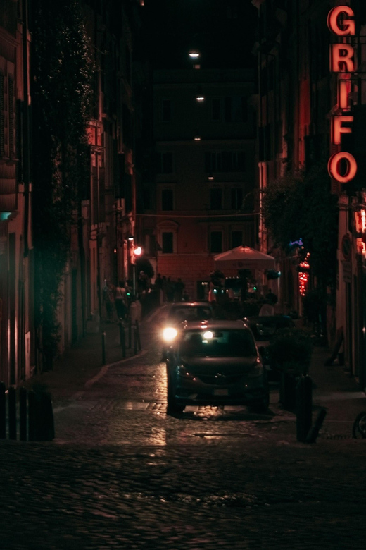 Rome: Guided Haunted Rome Ghost Tour with Dowsing Rods - Campo de’ Fiori: where the tour ends and the city starts feeling alive again