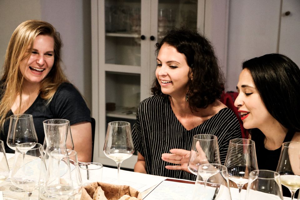 Rome: Guided Italian Wine Tasting Experience - Should you book the Rome Italian Wine Tasting experience?