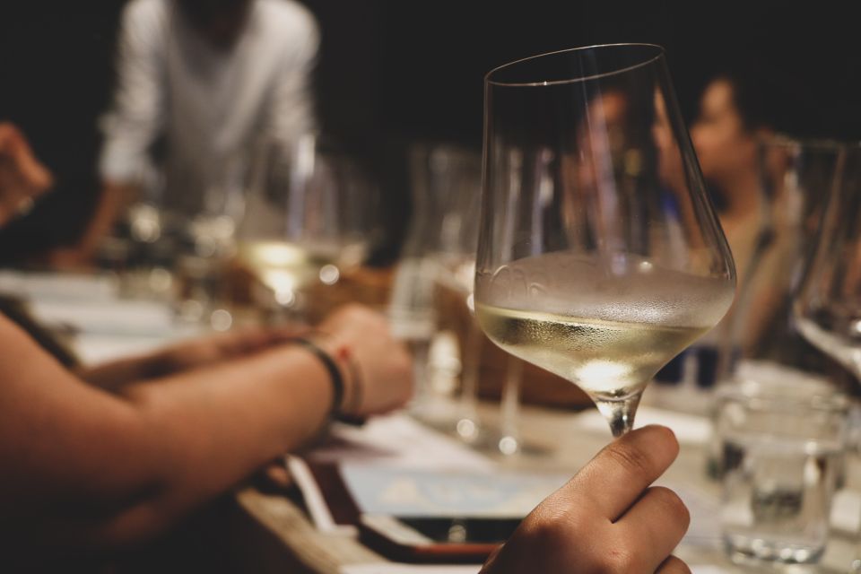 Rome: Guided Italian Wine Tasting Experience - A private Monti wine cellar, and why it changes the whole mood