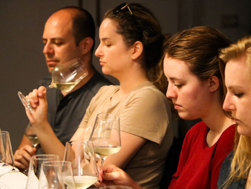 Rome: Guided Italian Wine Tasting Experience - Price and value: $94 for six wines in a small group