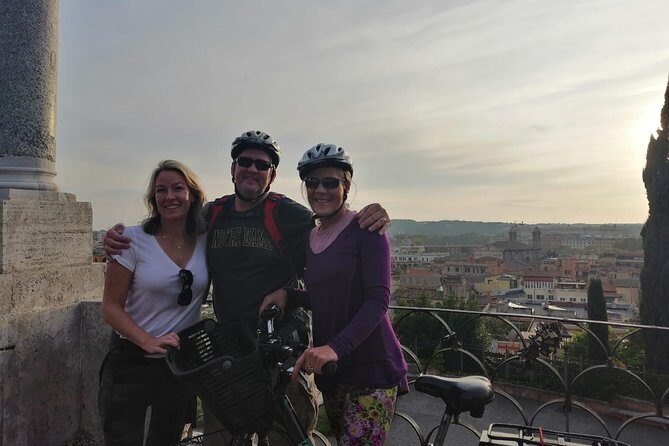 Rome: Guided Sunset E-Bike Tour – Historic Center - Should you book this Rome sunset e-bike tour