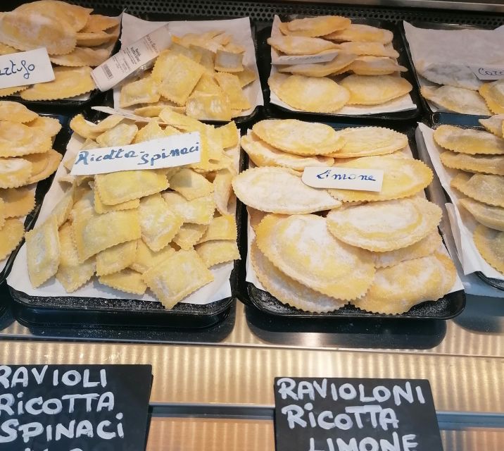 Rome: Guided Testaccio Market Food Tour with Tastings - The Market Experience: Where the Ingredients Do the Talking