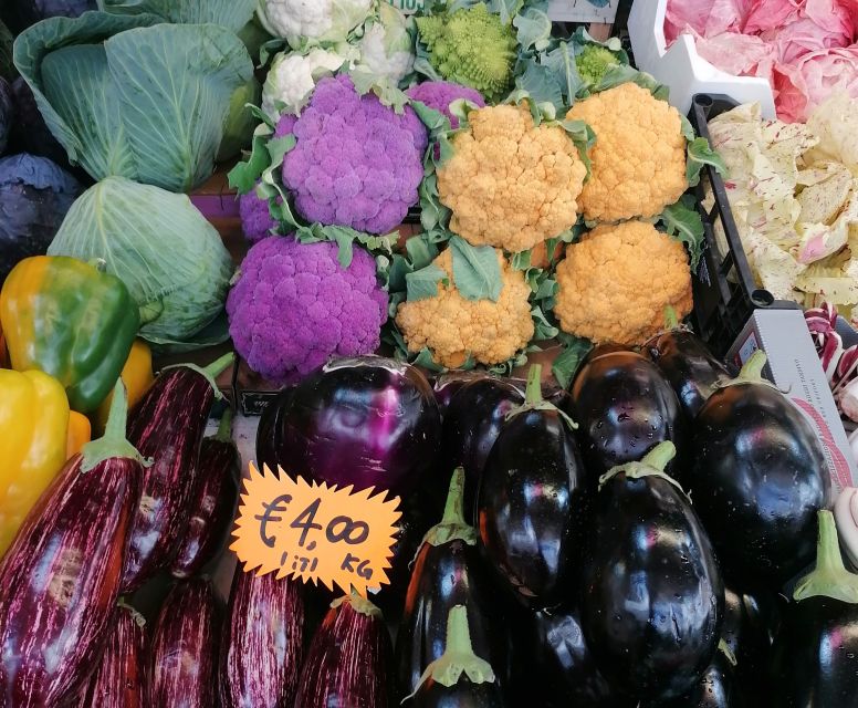 Rome: Guided Testaccio Market Food Tour with Tastings - Price and Value: Is $68 Worth It?