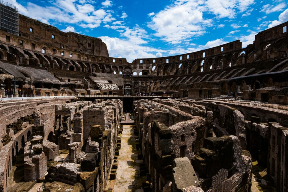 Rome: Guided Tour of Colosseum and Ancient Rome - Key Highlights Worth Your Time