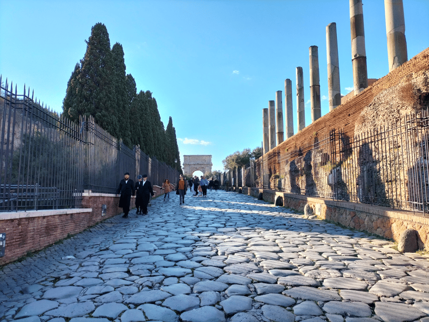 Rome: Guided Tour of Colosseum and Ancient Rome - Pacing, Photo Time, and What to Bring