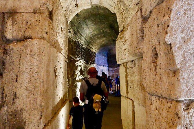 Rome: Guided Tour of Colosseum Arena with Roman Forum Entrance - Roman Forum and Palatine Hill: What You Get After the Guide Ends