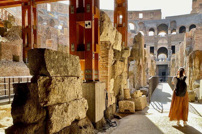Rome: Guided Tour of Colosseum Arena with Roman Forum Entrance - How Much Time This Really Takes (and How to Plan Your Day)